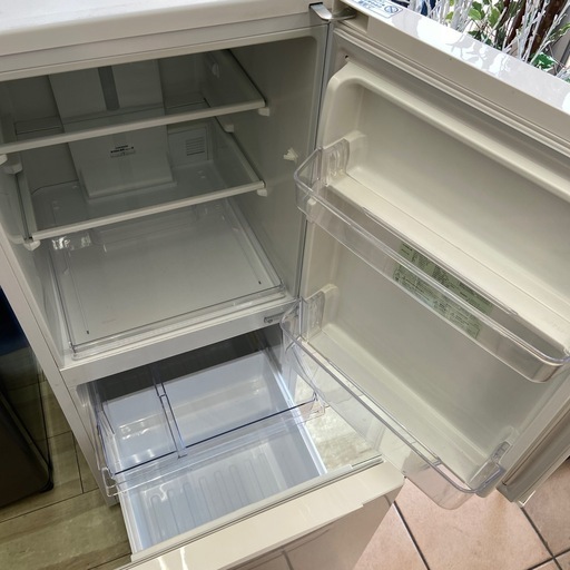 ニトリ 149L 冷凍冷蔵庫【リサイクルフカツ岡崎倉庫店】260213YS-14