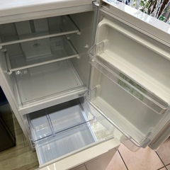 ニトリ 149L 冷凍冷蔵庫【リサイクルフカツ岡崎倉庫店】260213YS-14の画像