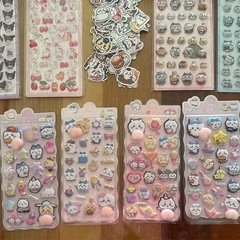 ステッカーの画像