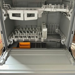 パナソニック食洗機の画像