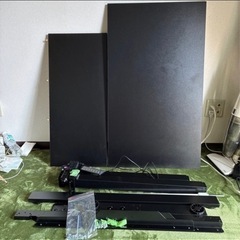 FLEXISPOT EF1　昇降式デスク 電動 L字デスクの画像