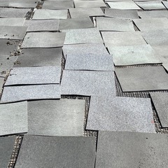 用途色々　カーペット使用済み品の画像