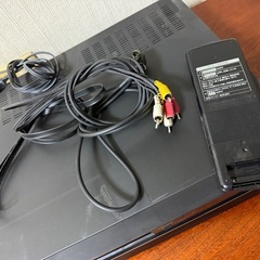 SHARP ビデオデッキ　VC-F17の画像