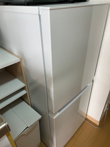 本日（23日）締切！！【2024年製・使用1年】家電3点セット（冷蔵庫・洗濯機・電子レンジ） 