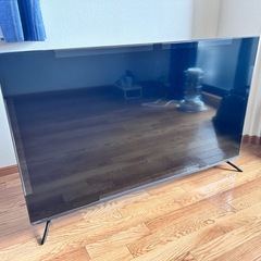 ORION 55インチ チューナーレス スマートテレビ AEUD-55D（2023年製）📺の画像