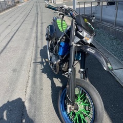 gx400    dトラッカーの画像