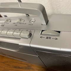 Wラジカセ●ダビング、声の録音●コイズミの画像