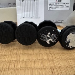 ベビーズゲート　日本育児の画像