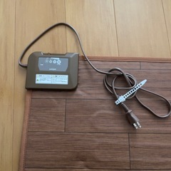 【お取引中】ホットカーペットの画像