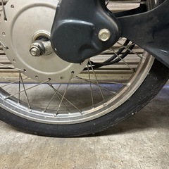 【委託品】ホンダ　スーパーカブ90  低走行車の画像