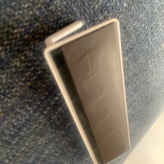 【お取引中】浴室用ラック+マグネットフック　どちらも丈夫ですの画像