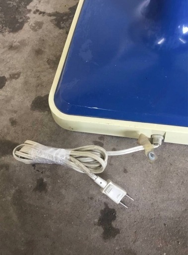 A-428△ y 岐阜発/ TOSHIBA/ レトロ/ 扇風機/ S-30PA/ トール扇風機/ 動作確認/ 首つけ根割れあり/ 現状品/ R8.2/7 △