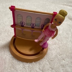 バービー　Barbie バレエ　人形　海外の画像