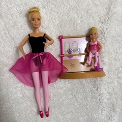 バービー　Barbie バレエ　人形　海外の画像