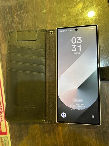 美品　早い者勝ちGALAXY  Z Fold6 256G