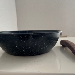 フライパン　鍋の画像