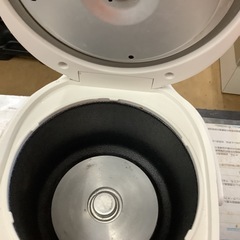 suitU 3.5合炊き炊飯器 SRCK-FS20  リサイクルショップ宮崎屋　佐土原店　26.2.13の画像