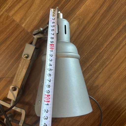 #Dulton#クリップライト#100V/40W#アメリカン#アンティーク