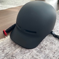 ヘルメット　男女兼用　安全基準適語商品の画像
