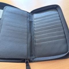 coachカードケースの画像