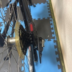 再値下げしました！MARIN クロスバイク 付属品多数 防犯登録抹消済み     すぐ乗れます！の画像