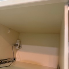 【決まりました】パモウナ　食器棚　　の画像