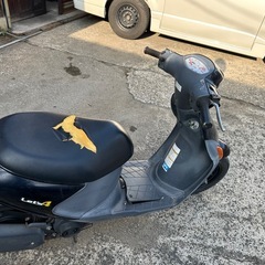 レッツ4部品取り
の画像