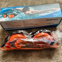 〈新品未使用〉SPARTA スイミングゴーグル　G-179の画像