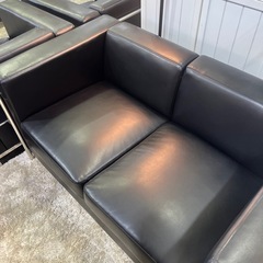 LC2 リプロダクト　2Pソファの画像