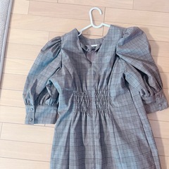 受渡し者様決定　美品　ナイスクラップ　ワンピース　フリーサイズの画像