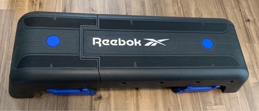 Reebok リーボック デッキ フラットベンチ インクラインベンチ トレーニングベンチ 折りたたみ 背筋 筋トレ ウエイトトレーニン