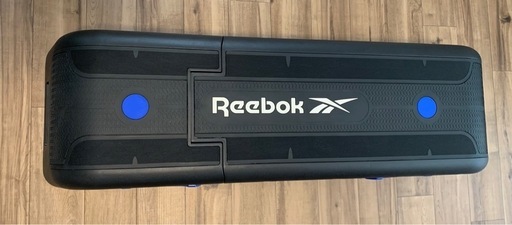 Reebok リーボック デッキ フラットベンチ インクラインベンチ トレーニングベンチ 折りたたみ 背筋 筋トレ ウエイトトレーニング