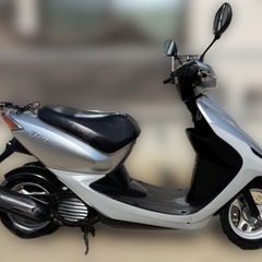 HONDA スマートDIO 後期の画像