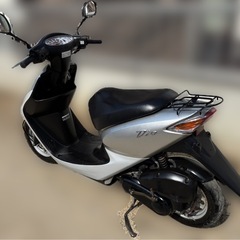 HONDA スマートDIO 後期の画像