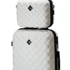 新品未使用‼️  ミニ トランク バッグの画像