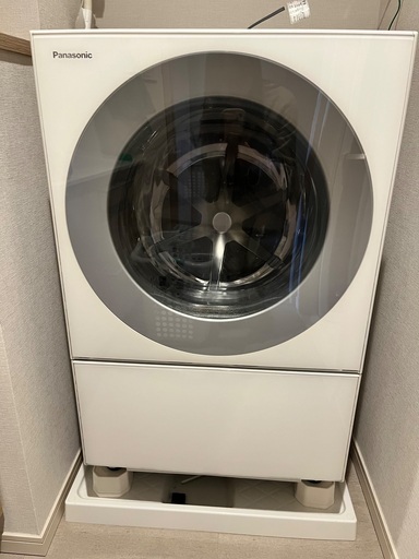 パナソニック ななめドラム洗濯乾燥機 NA-VG730L