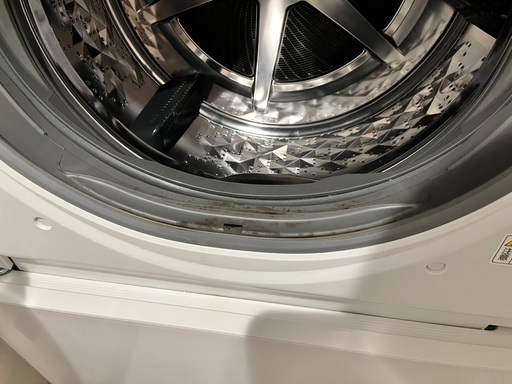 パナソニック ななめドラム洗濯乾燥機 NA-VG730L
