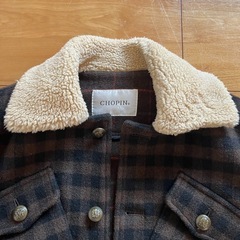 CHOPIN ジャケット 110サイズの画像