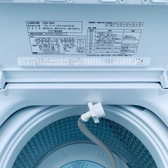 ①✅AQUA 電気洗濯機✅ ✅AQW-S6M✅の画像