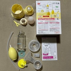 ChuChu 搾乳器の画像