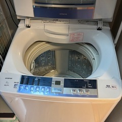 2月中お渡し希望、洗濯機の画像