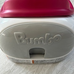 バンボベビーチェアの画像