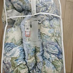 一度だけ使用した布団を販売しますの画像