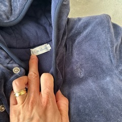 ラルフローレンカバーオール
の画像