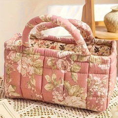 キルティングバッグの画像