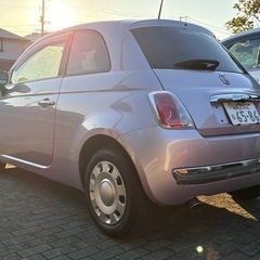 フィアット500 ツインエア 売切りの画像