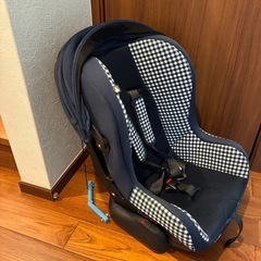 チャイルドシートの画像