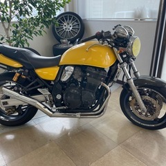 イナズマ400　の画像