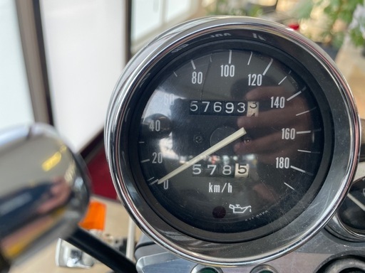 イナズマ400　