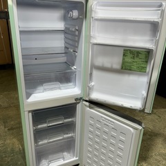 冷蔵庫　2ドア　　130L アイリスオーヤマの画像